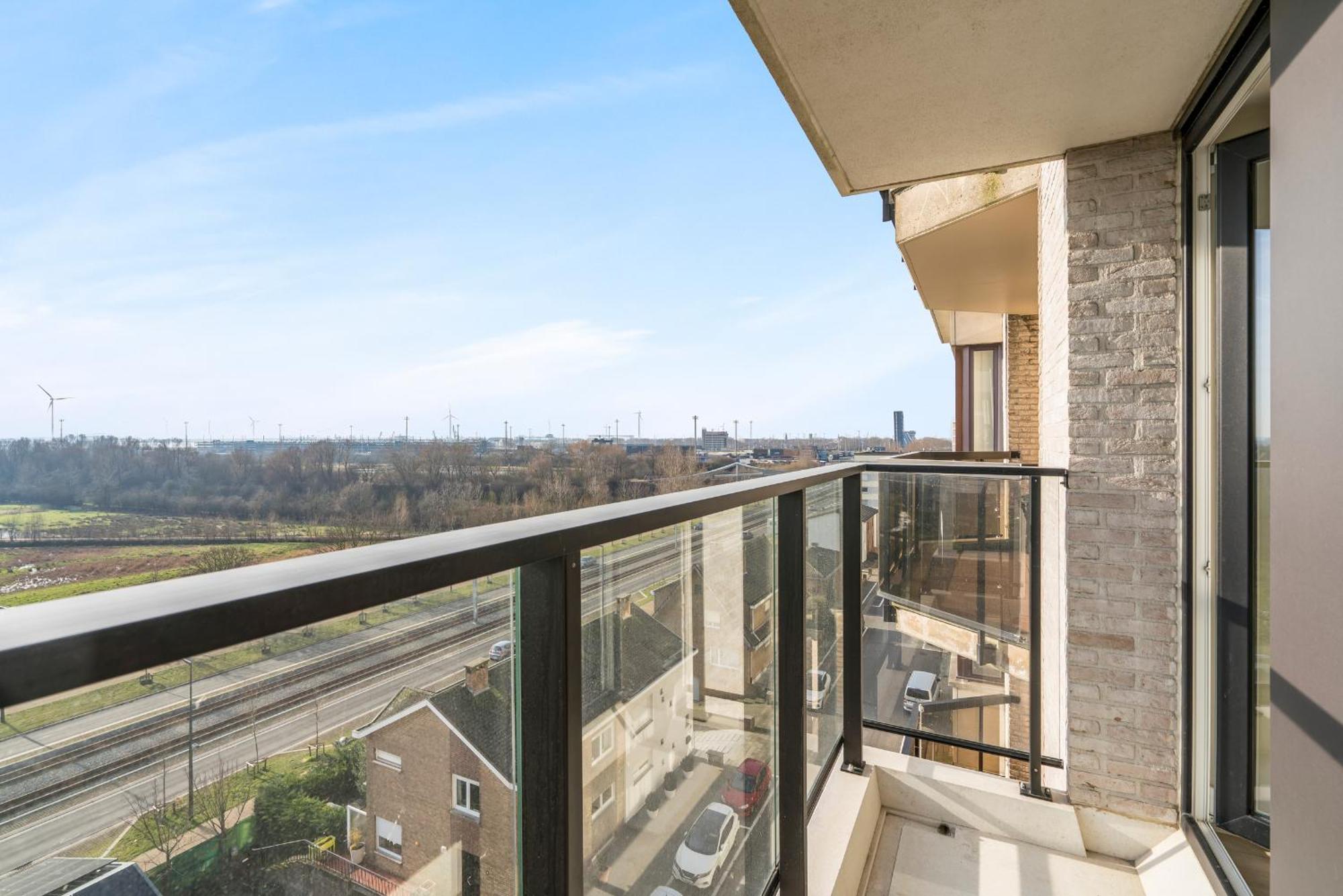 Ontspannen Aan Zee App Met Frontaal Zeezicht - 4P Knokke-Heist Exterior photo